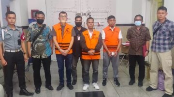 KPK Eksekusi Tiga Penyuap Mantan Walikota Bandung Yana Mulyana ke Lapas Sukamiskin