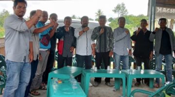 DPD-PAN Gayo Lues Gelar Rakerda dan Sambut Silaturahmi Anggota KPA