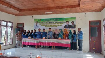Asupan Sehat Dapat Ciptakan Generasi Emas