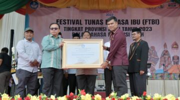 Bener Meriah Juara Umum FTBI Se-Aceh Tahun 2023