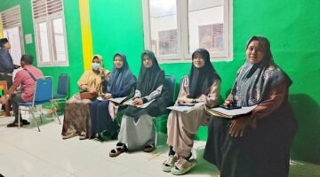 Kafilah Bener Meriah Rampungkan Verifikasi Faktual Peserta MTQ Aceh di Simeulue