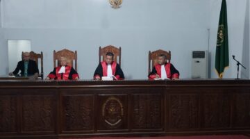 Pengadilan Tinggi Membatalkan Putusan PN Banda Aceh dalam Perkara Tipikor Suaidi Yahya