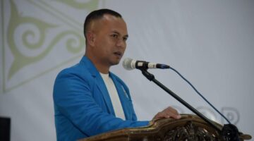 HIMABEM – SU Dukung Iwan Rahmad Maju Dalam Pilkada Bener Meriah 2024