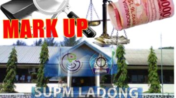 BPK-P Aceh dan APH Diminta Usut Dugaan Mark Up Anggaran Dana Pada Sekolah (SUPM) Ladong