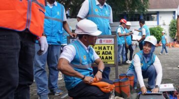 Sosok Eka, Srikandi PLN Penjaga Keandalan Listrik di Ujung Barat Indonesia