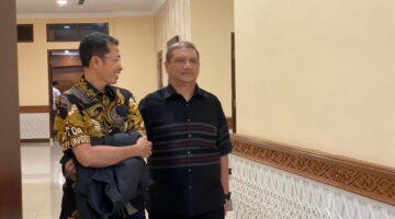 Brigjen Pol. Drs. Armia Fahmi, M. H, Wakapolda Aceh Jemput Peserta Sespimti PKDN Dan WI Ke Aceh
