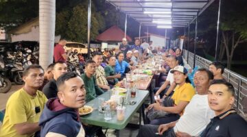 Awak Away Persiraja Dukung Aminullah untuk Wali Kota Banda Aceh 2024-2029