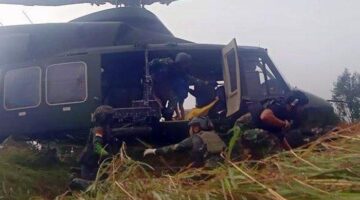 Operasi TNI dan Polri Berhasil Amankan Distrik Homeyo Intan Jaya dari Serangan OPM