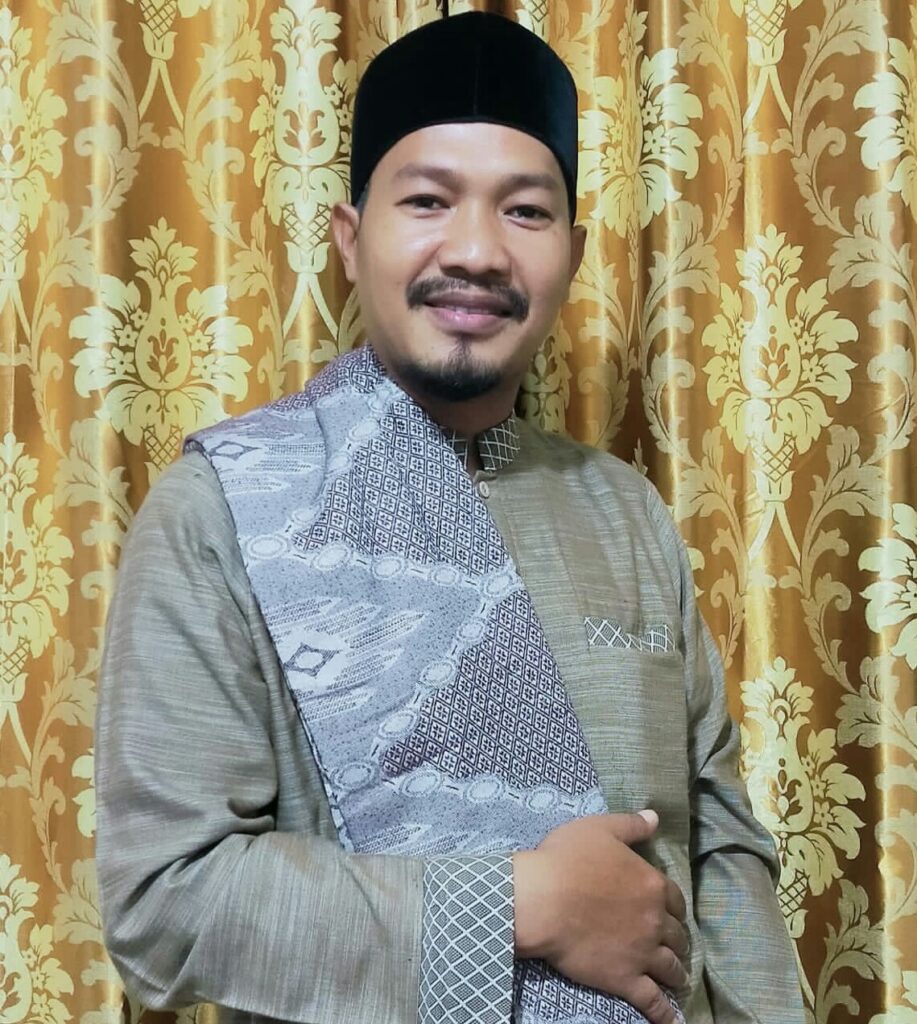 Tgk Ismail Aceh Selatan Dakwah Agama di Gampong Lhok Masjid Kecamatan Seungan Timur Nagan Raya 