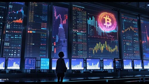 Ilustrasi Prediksi Harga Bitcoin 2024, Bittime (Sumber: VRITIMES.com)