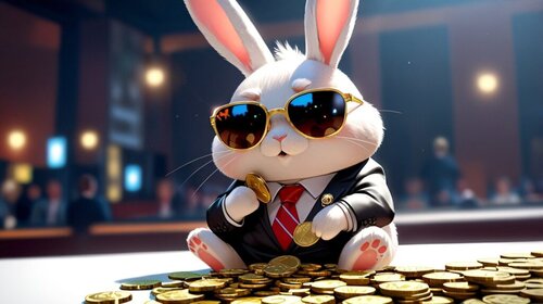 Ilustrasi White Bunny, Palapa (Sumber: VRITIMES.com)