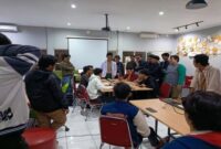 Dokuemntasi Acara Designing Game for SDGs, Kolaborasi Indigo X Gamelan (Sumber: VRITIMES.com)