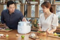 Gambar Produk Rice Cooker, Cuckoo Global Indonesia (Sumber: VRITIMES.com)