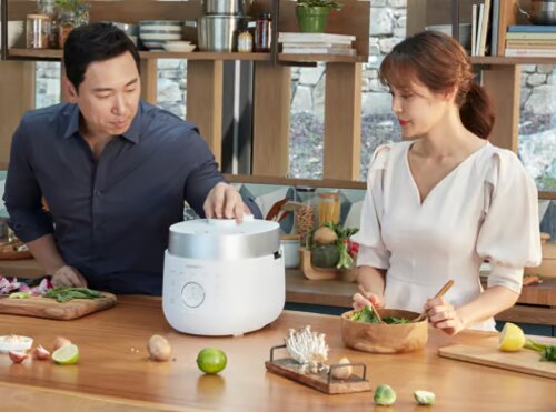 Gambar Produk Rice Cooker, Cuckoo Global Indonesia (Sumber: VRITIMES.com)