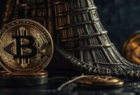 Ilustrasi Sejarah Harga Bitcoin, Palapa (Sumber: VRITIMES.com)