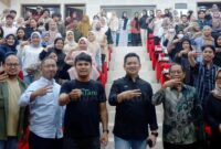 Dokumentasi Kerja Sama PT Eratani Teknologi Nusantara & Universitas Hasanuddin (Sumber: VRITIMES.com)