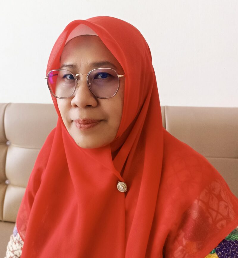 Diektur PPs USM Dr. Elvitriana, M.Eng. (dok Humas USM)