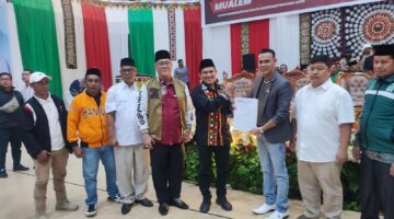 Menguatnya Wacana Pemekaran Kabupaten Baru Yang Diberi Nama Lukup Galasantara.