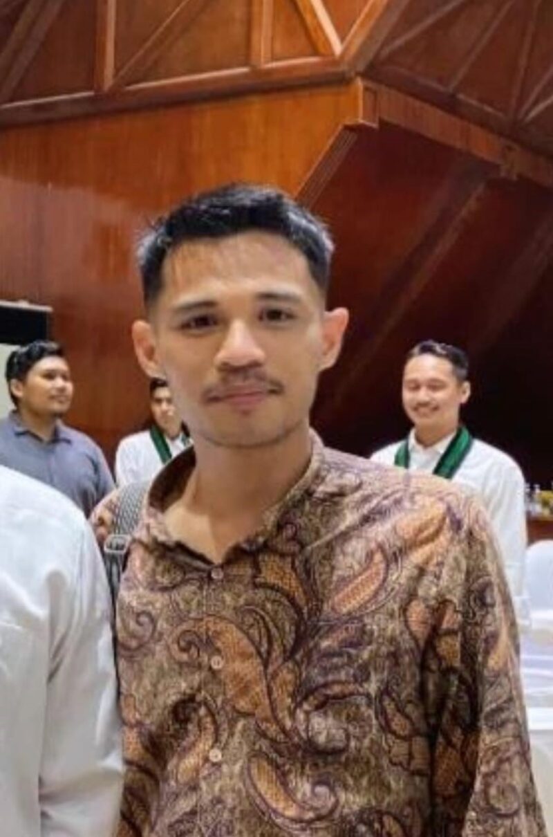 Ahmad Yusuf (dok pribadi)