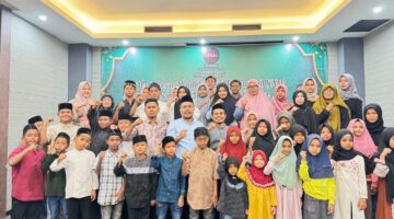 PUSDA Gelar Peringatan Maulid Nabi Muhammad SAW dan Santunan Anak Yatim di Banda Aceh