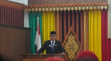 Pj Bupati Ingatkan Tidak Adalagi Penerimaan Pegawai Non ASN tahun 2025