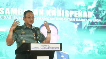 Kadispenad: Penerangan TNI AD Garda Terdepan Lawan Hoaks dan Disinformasi