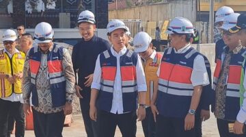 Gibran Rakabuming Pantau Progres Infrastruktur: Pembangunan Simpang Joglo Berjalan Lancar