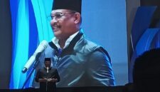 Pembukaan Acara Musda X Gapensi dan Musda II Gatensi oleh Pj. Gubernur Aceh, Dr. H. Safrizal ZA., M.Si.