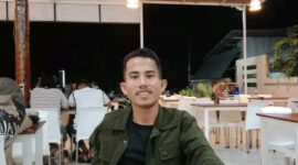 Alwan Samri (Relawan Milenial Monas-Nusar)