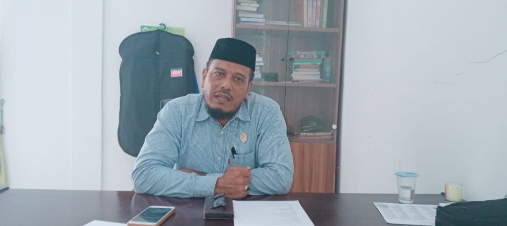 Edi Juada. S.Ag Kepala Kantor Urusan Agama ( KUA ) Kecamatan Suka Makmue Kabupaten Nagan Raya Provinsi Aceh 