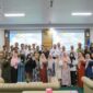 Foto bersama para peserta Bimtek dan jajaran pimpinan LLDikti XIII Aceh (dok Humas USM)