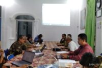 Rapat persiapan Wisuda USM TA 2024-2025 (dok Humas USM)