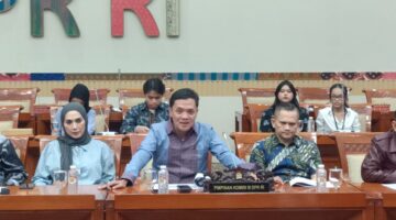 Komisi III DPR Sebut Polri Jadi Institusi Paling Responsif Tindaklanjuti Aduan Masyarakat