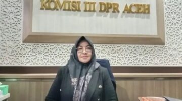 Aceh Siap Tarik Investasi: PLN dan ketua Komisi III DPRA Kak IIN Pastikan Kelistrikan Stabil