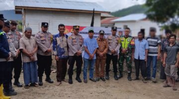 Penanaman Serentak Perkarangan Pangan Bergizi di Kampung Ulun Tanoh : Langkah Nyata Menuju Ketahanan Pangan