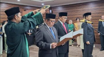 Masa Tugas Majelis Kehormatan Diperpanjang