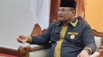 Di Penghujung Jabatan: Ini Capaian Safrizal Selàma Memimpin Aceh