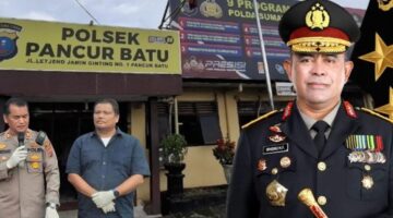 Marak Judi dan Narkoba Serta Aksi Kejahatan, Warga Minta Kapolda Sumut Evaluasi Posisi Kapolsek dan Kanit Reskrim Polsek Pancur Batu Yang Tidak Mendukung Program Asta Cita Presiden Prabowo