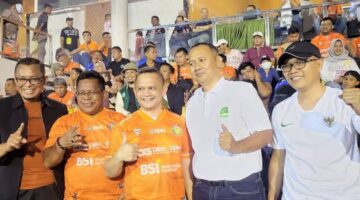 Aminullah Ajak Persiraja Mania Dukung Tim Lantak Laju Lolos ke Liga 1