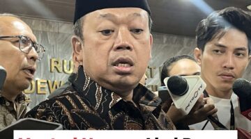 Menteri ATR Akui Pagar Laut Bersertifikat HGB