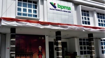 Beredar, Surat Pengunduran Diri Hoaks Deputi di BPMA