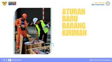 Perubahan Ketentuan Ekspor Barang Kiriman