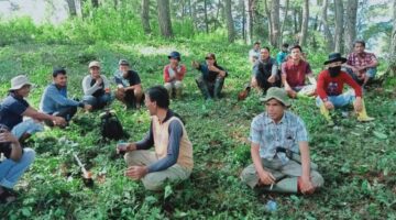 Tradisi Bersih Pemakaman Jelang Bulan Ramadhan, Wujud Penghormatan dan Semangat Gotong Royong