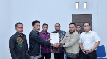 Samusi Purnawirawan Dade, Plt. Dirut PDAM Tirta Bengi Bener Meriah