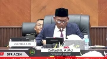 Pernyataan Ketua DPR Aceh Dapat Merusak Harmonisasi Antar Lembaga