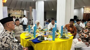 Jemput Keberkahan Dibulan Ramadhan, DPP PPA Gelar Buka Puasa Bersama dan Santunan Anak Yatim