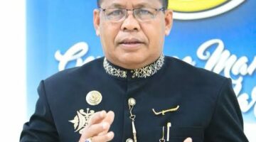 Aminullah Usman Apresiasi Gubernur Aceh atas Penunjukan Kembali Fadhil Ilyas sebagai Plt Dirut Bank Aceh