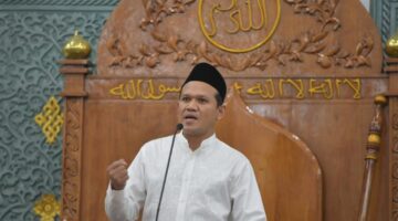 Mualem – Dek Fadh Siap Jadikan Aceh Sebagai Negeri ” Baldatun Thaibatur Warabburghafur “