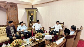 Wagub Minta Penambahan Kuota Haji Aceh, Kemenag Segera Carikan Formula Terbaik