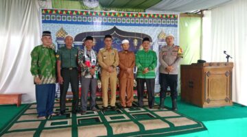 Pemerintah Kampung Bustanussalam Gelar Musabaqoh Tilawatil Qur’an